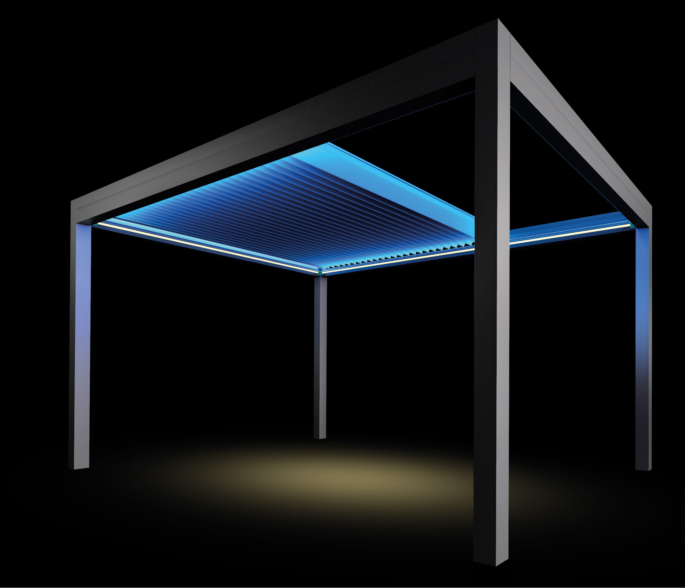 Pergola Bioclimatica