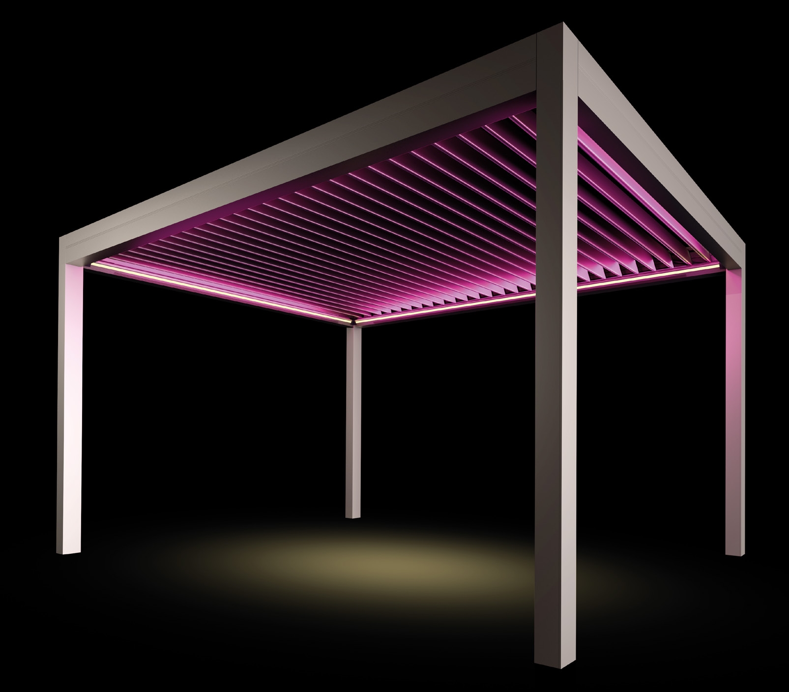 Pergole_bioclimatice